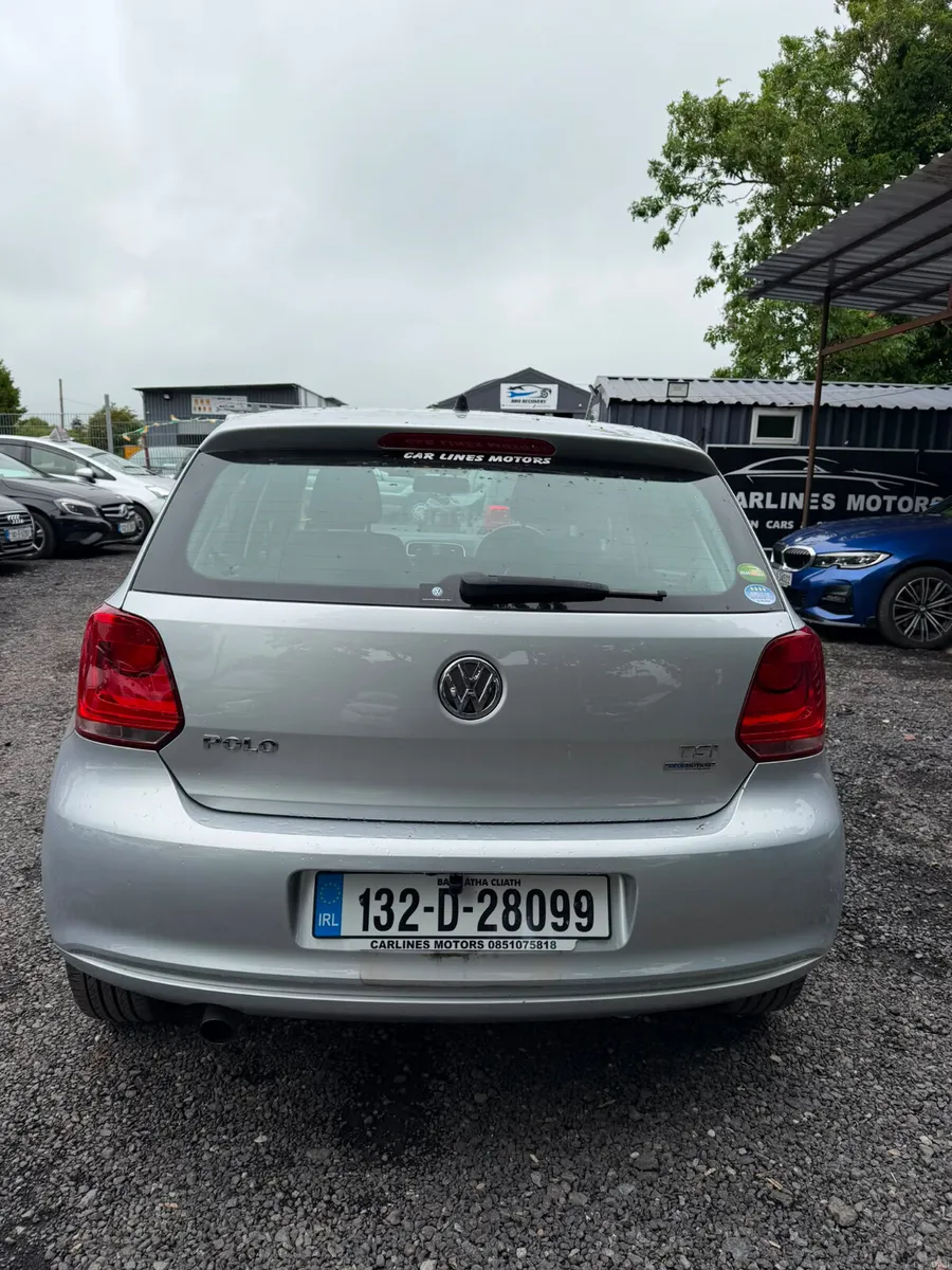 Volkswagen Polo 2013 Auto 1.2 - Image 4