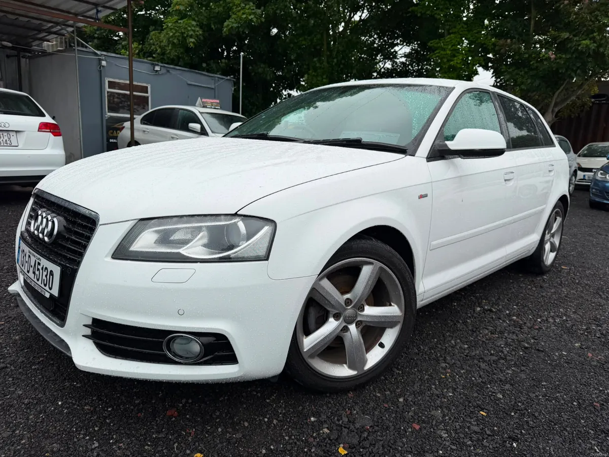 Audi A3 2013 1.4 Auto - Image 3
