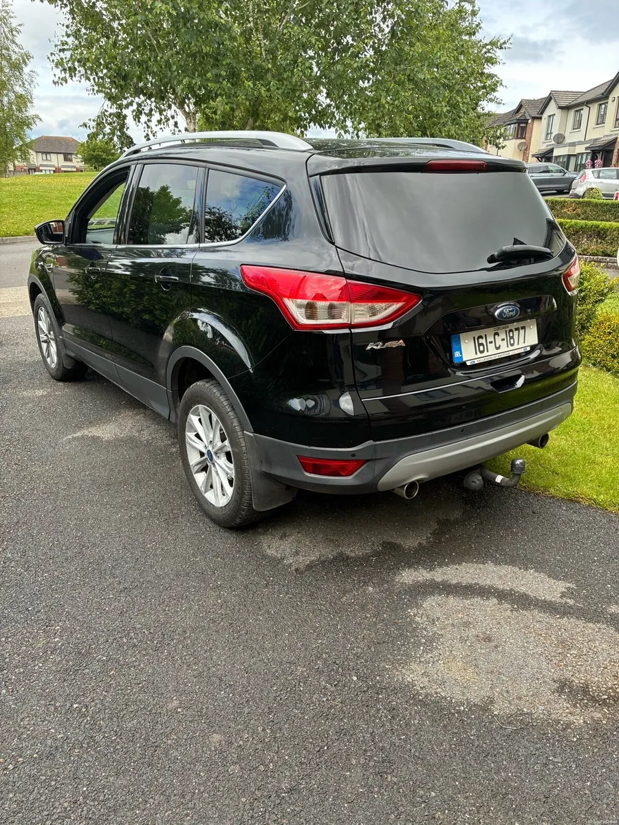 Ford Kuga 2.0 TITANIUM One Owner New Test. - Image 3