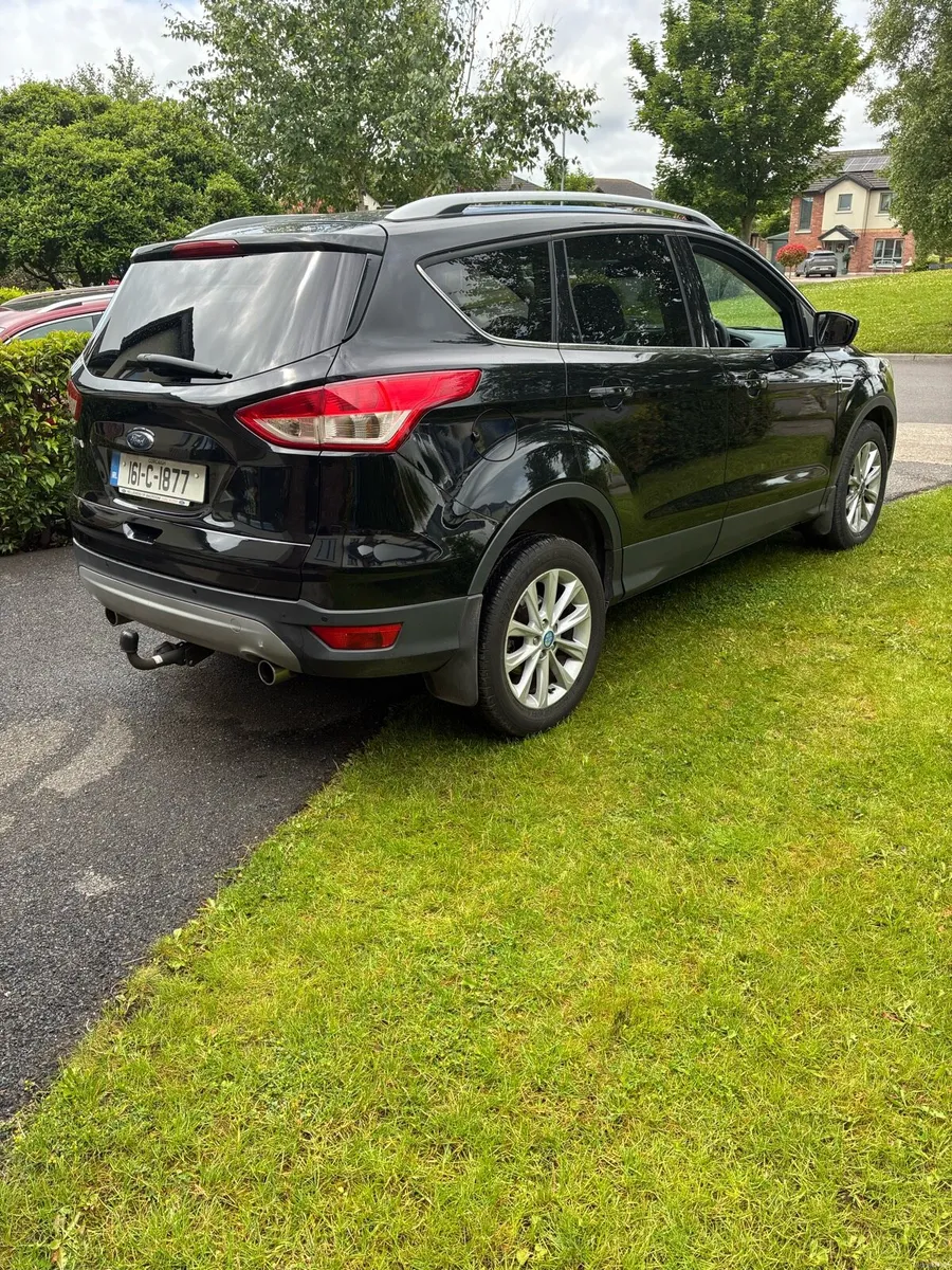 Ford Kuga 2.0 TITANIUM One Owner New Test. - Image 4