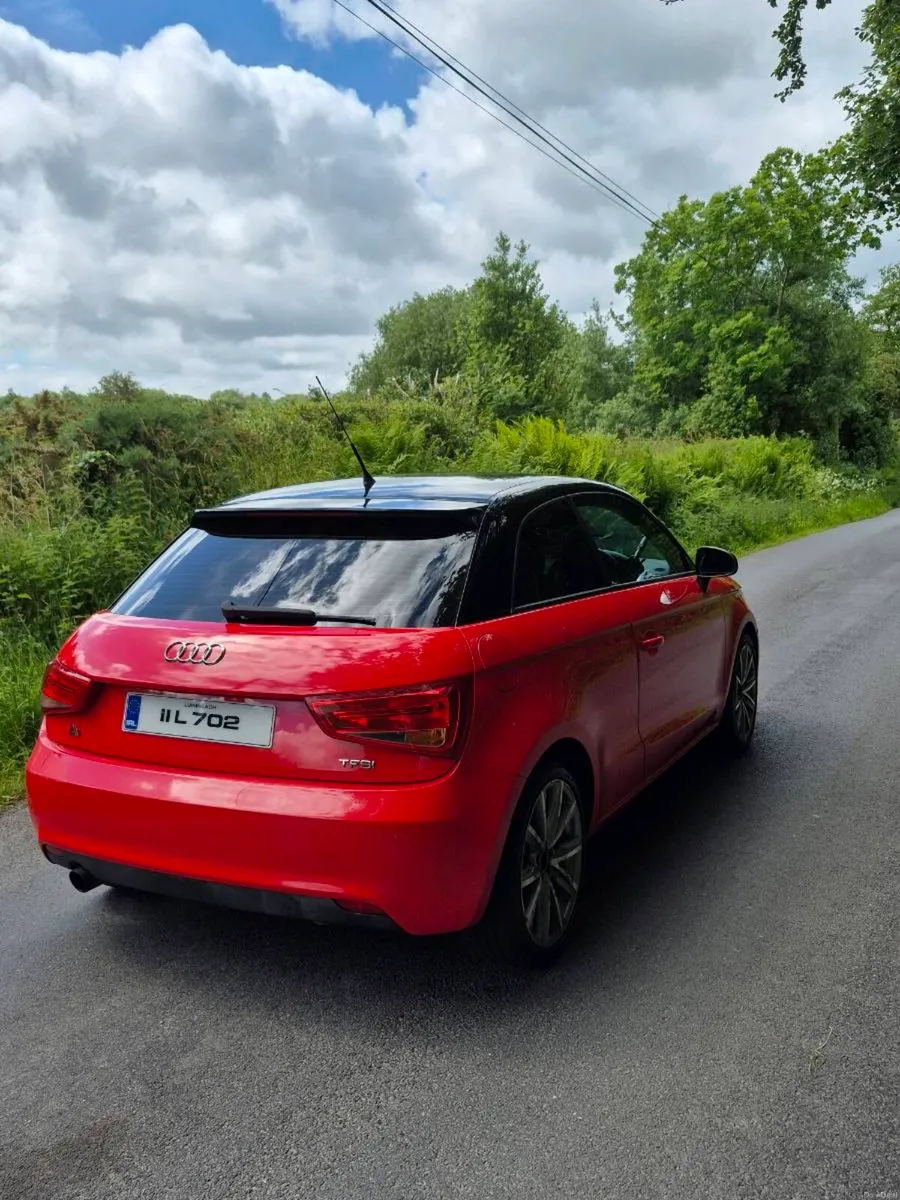 11 AUDI A1 1.2 TFSI SPORT - Image 4