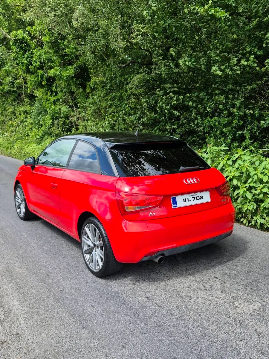 11 AUDI A1 1.2 TFSI SPORT - Image 2