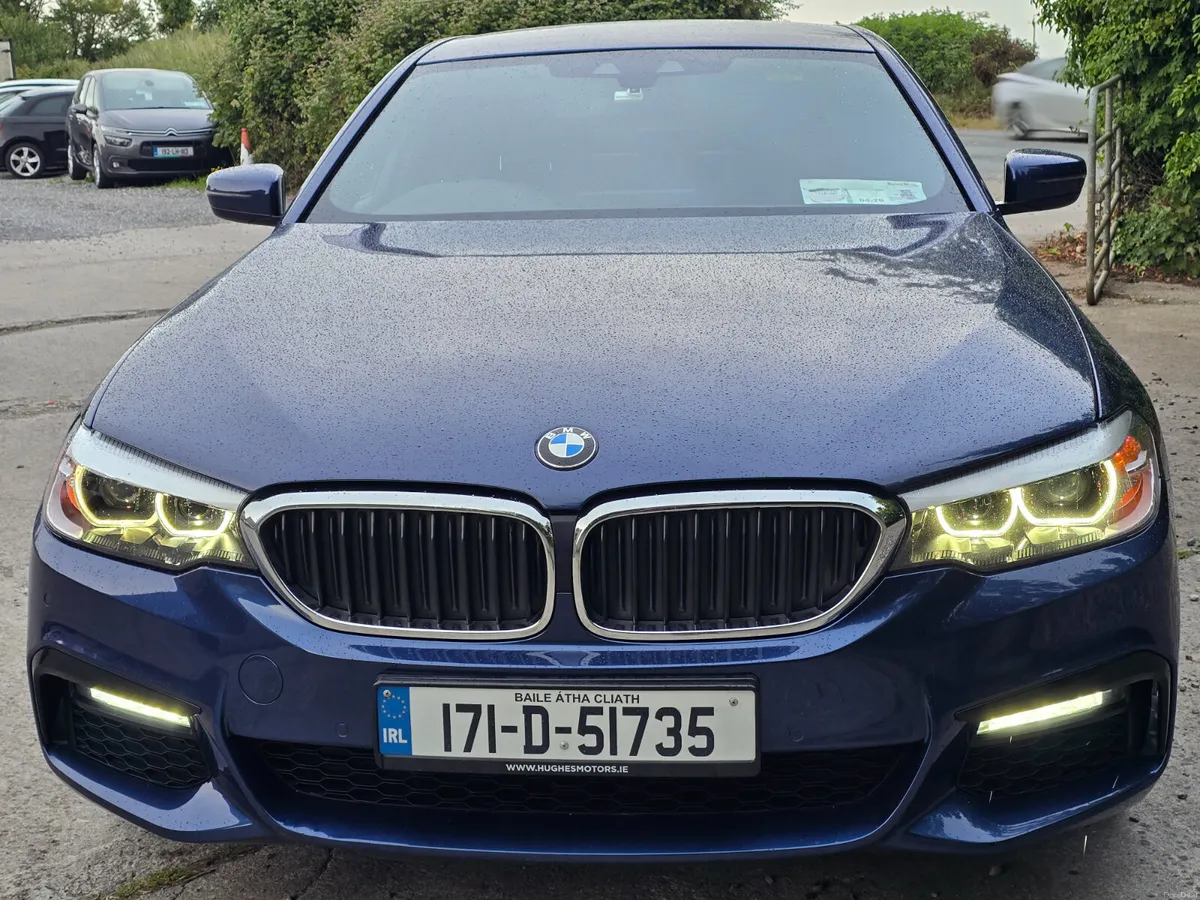 BMW 5-Series 2017 530e m sport €13650 - Image 3
