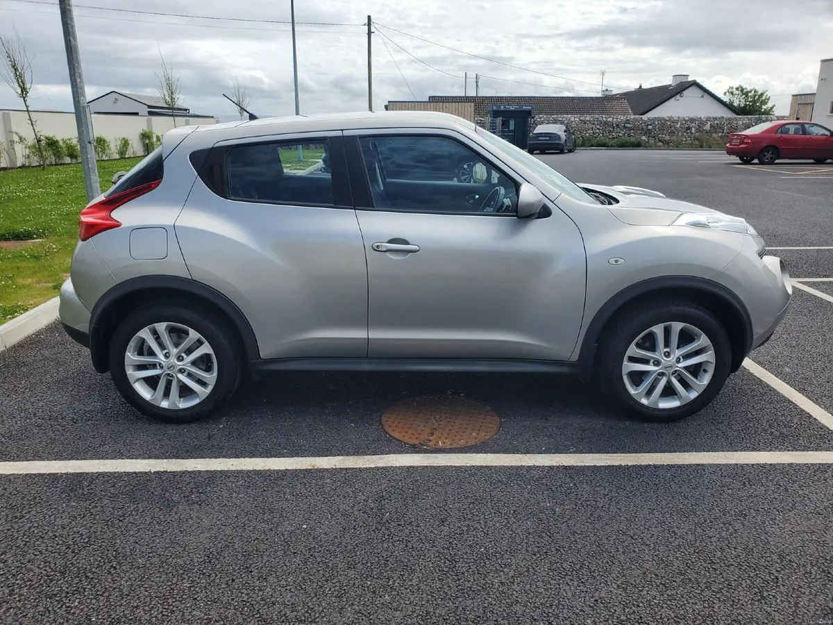 Nissan Juke 2014 - Image 2