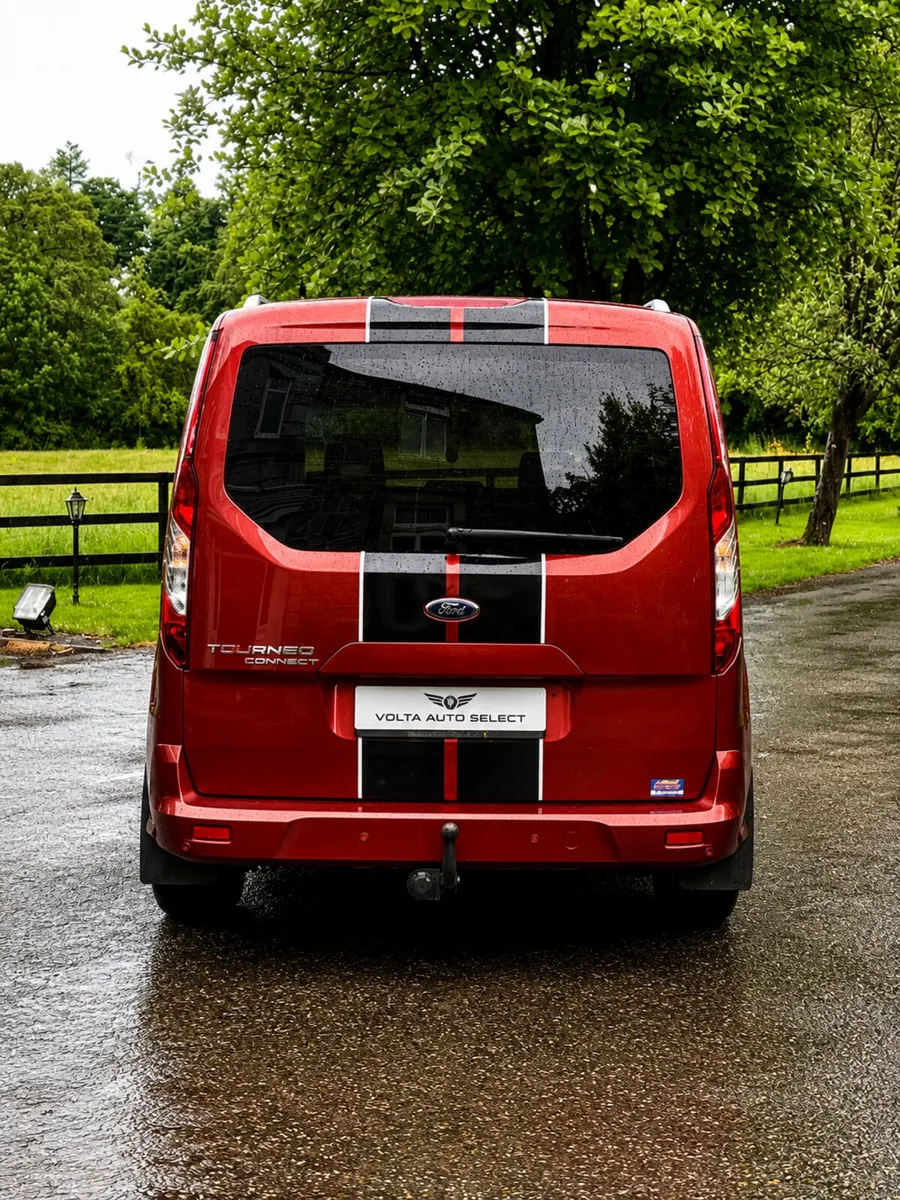 Ford Tourneo Connect Panoramic Roof Low Miles 221 - Image 6