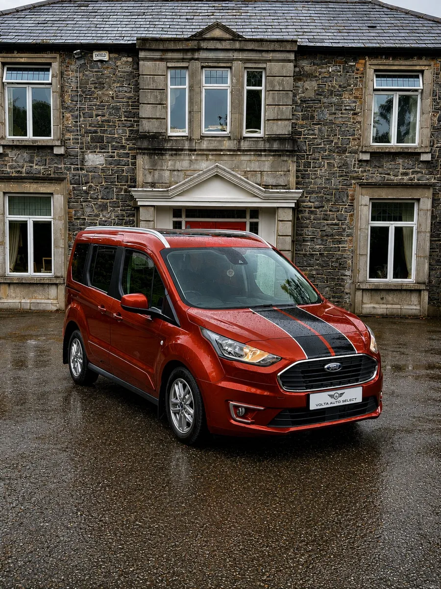 Ford Tourneo Connect Panoramic Roof Low Miles 221 - Image 1
