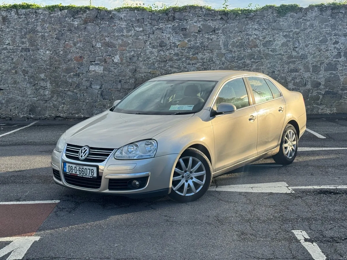 Volkswagen Jetta Nct 01/27 - Image 2