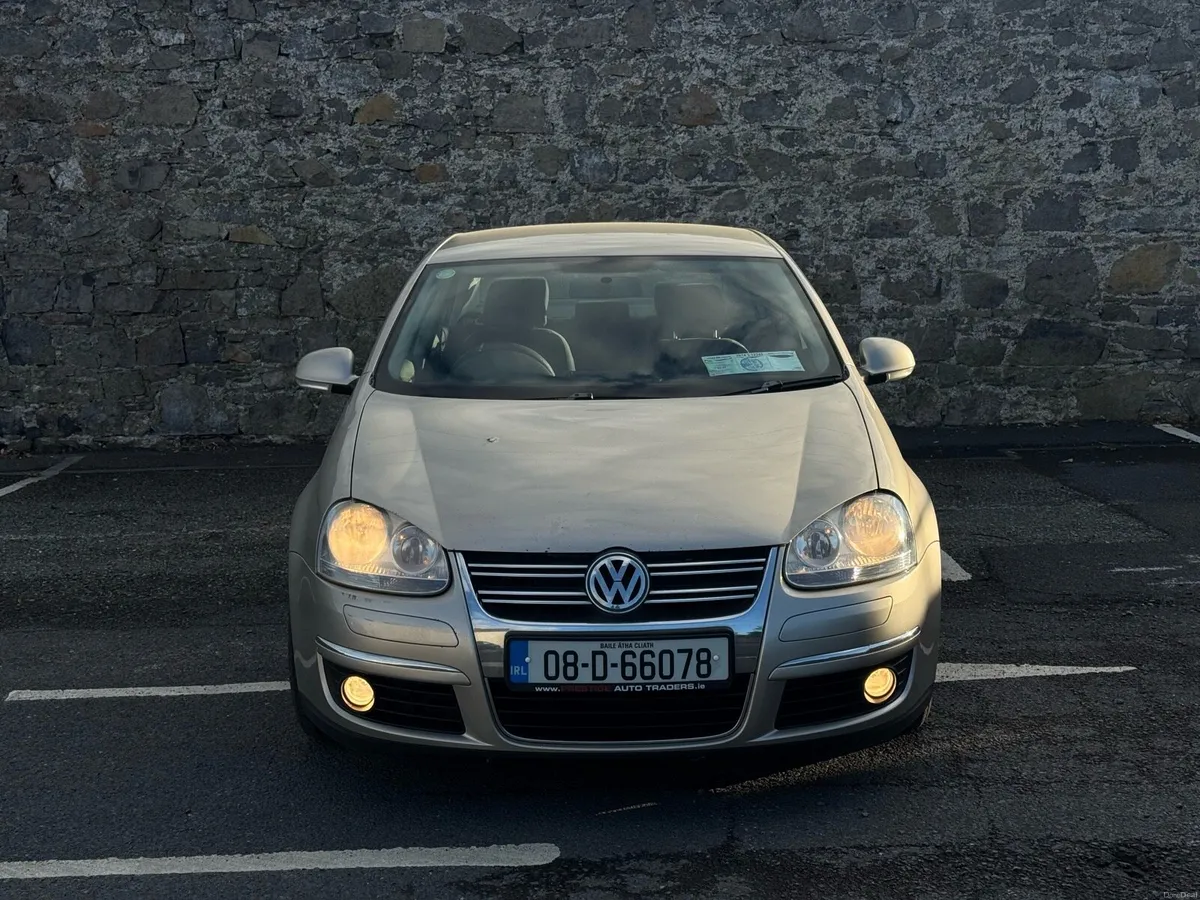Volkswagen Jetta Nct 01/27 - Image 3