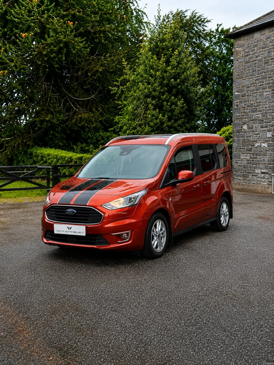Ford Tourneo Connect Panoramic Roof Low Miles 221 - Image 3