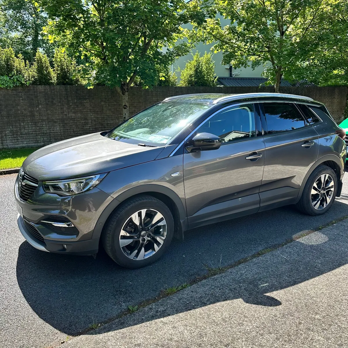 Opel Grandland X 2020 - Image 1