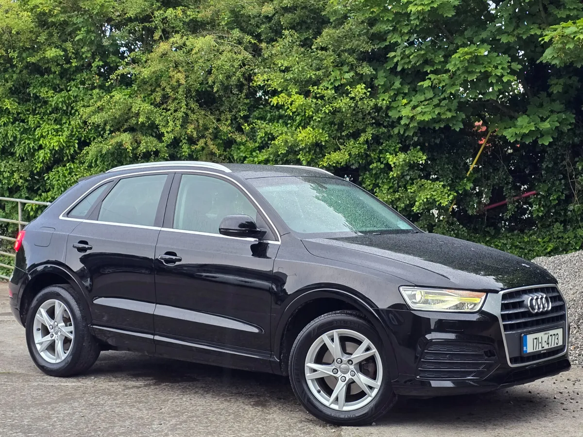 Audi Q3 2017 petrol ⛽️ nct&tax €13900 - Image 4