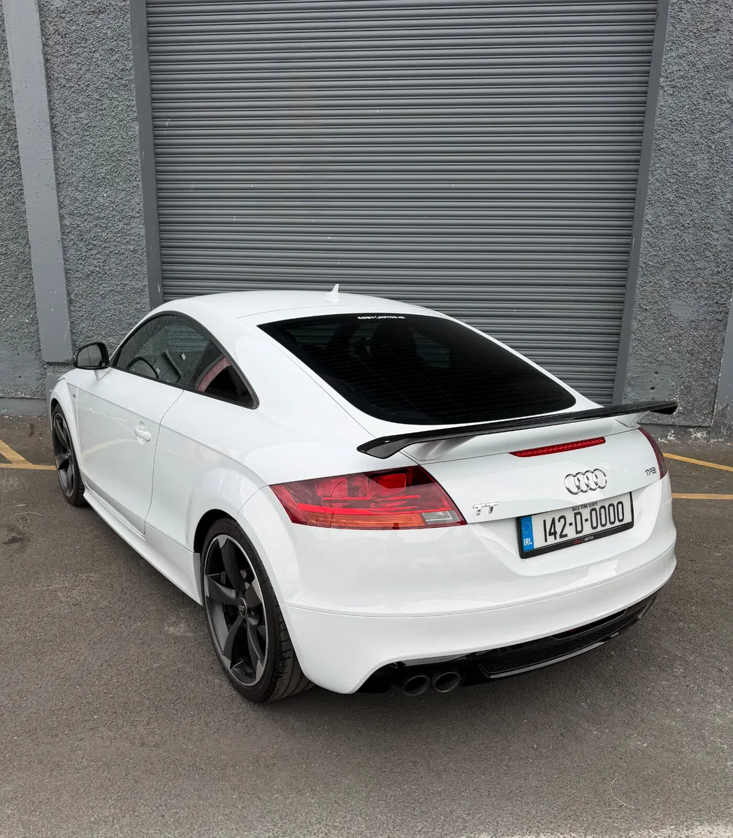 Audi TT S Line Competition - Image 3