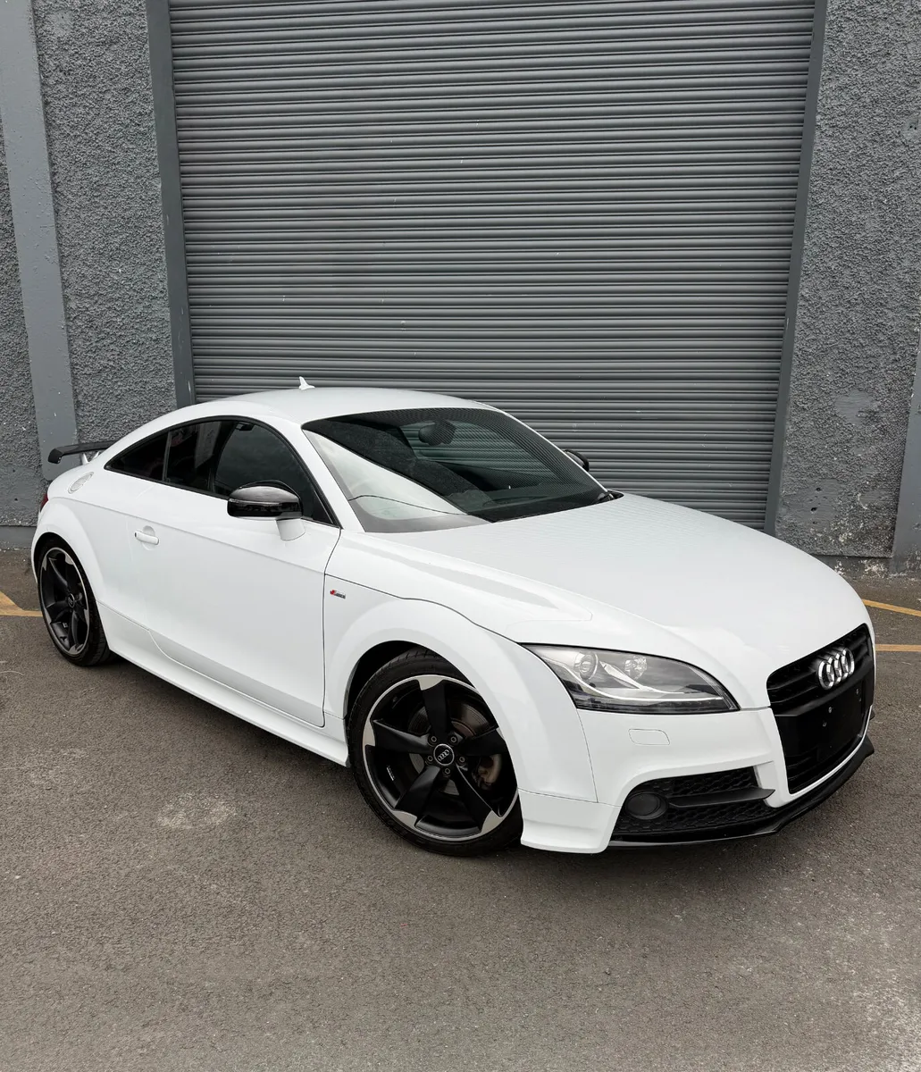 Audi TT S Line Competition - Image 1