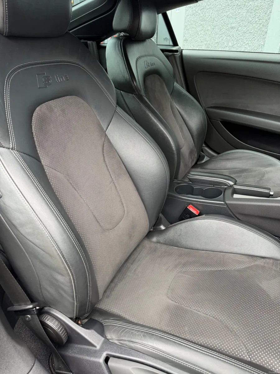 Audi TT S Line Competition - Image 6