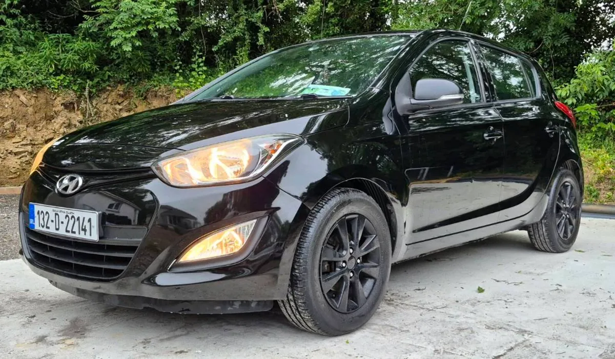 Hyundai i20 new NCT low Mileage - Image 1