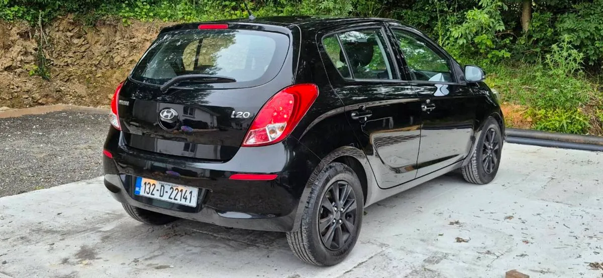Hyundai i20 new NCT low Mileage - Image 3