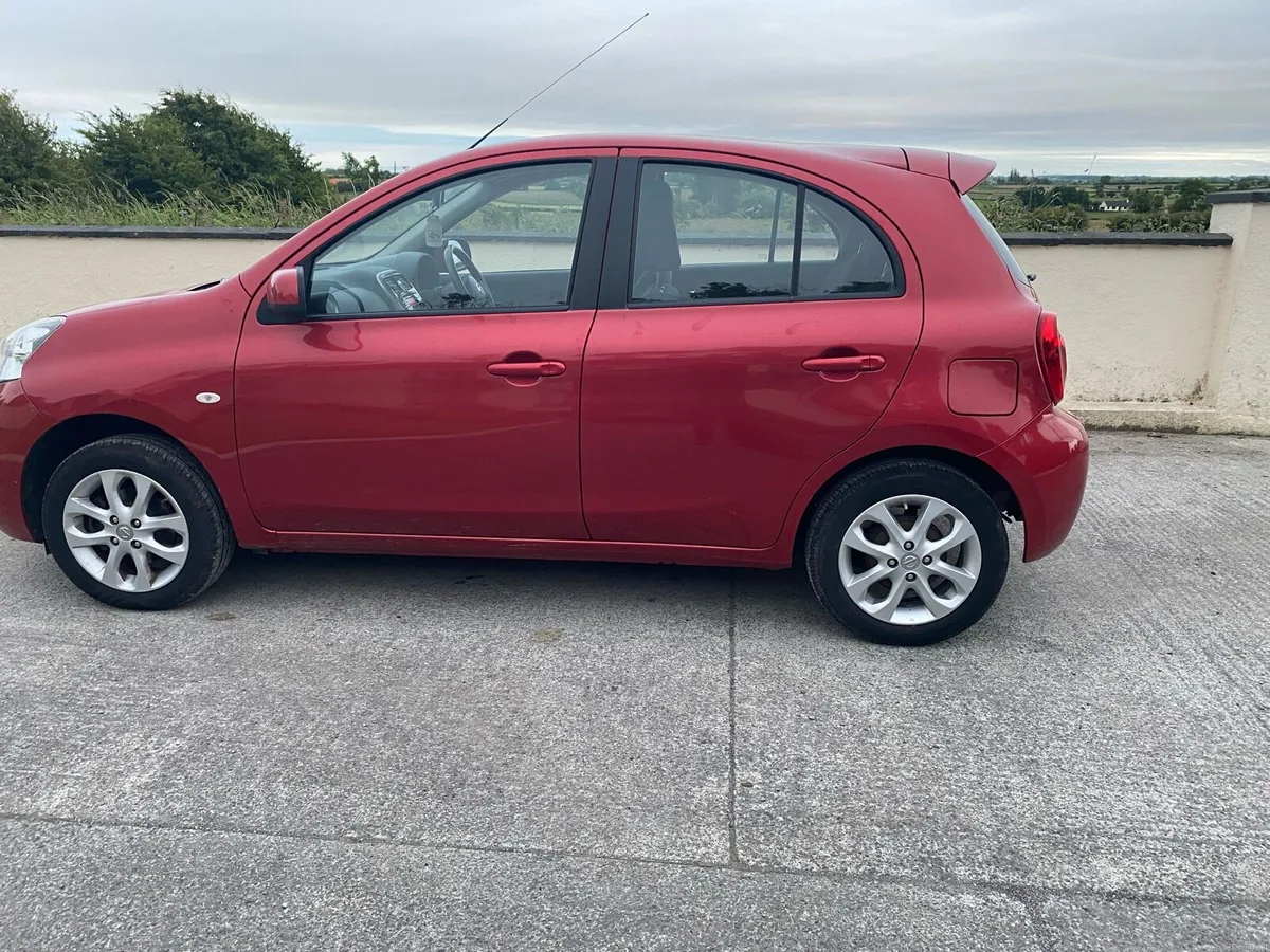 Nissan Micra 2016 - Image 3