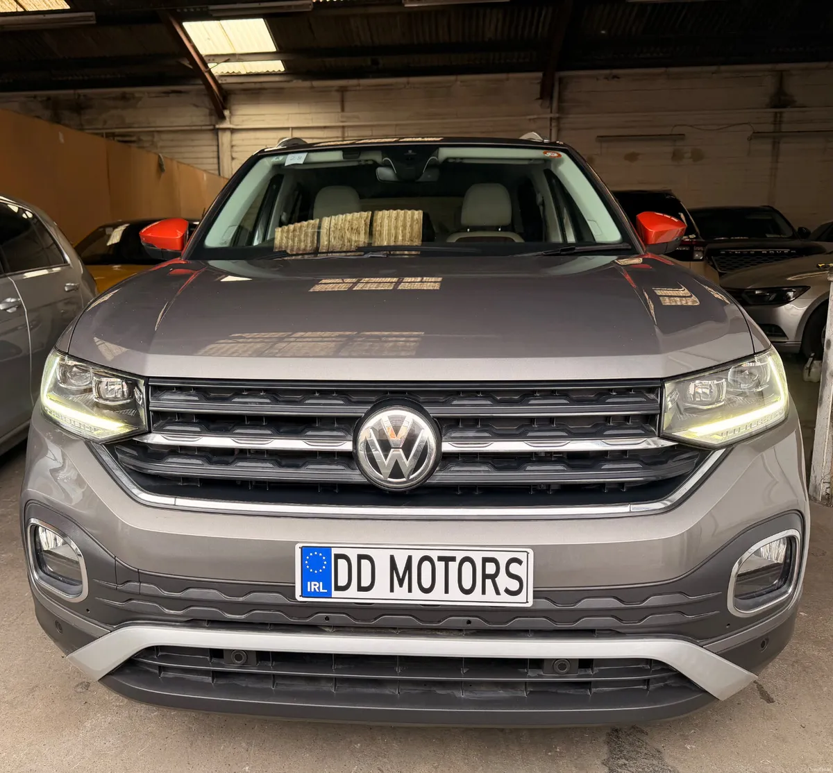 Volkswagen T-cross  1.0 2020 Automatic - Image 4