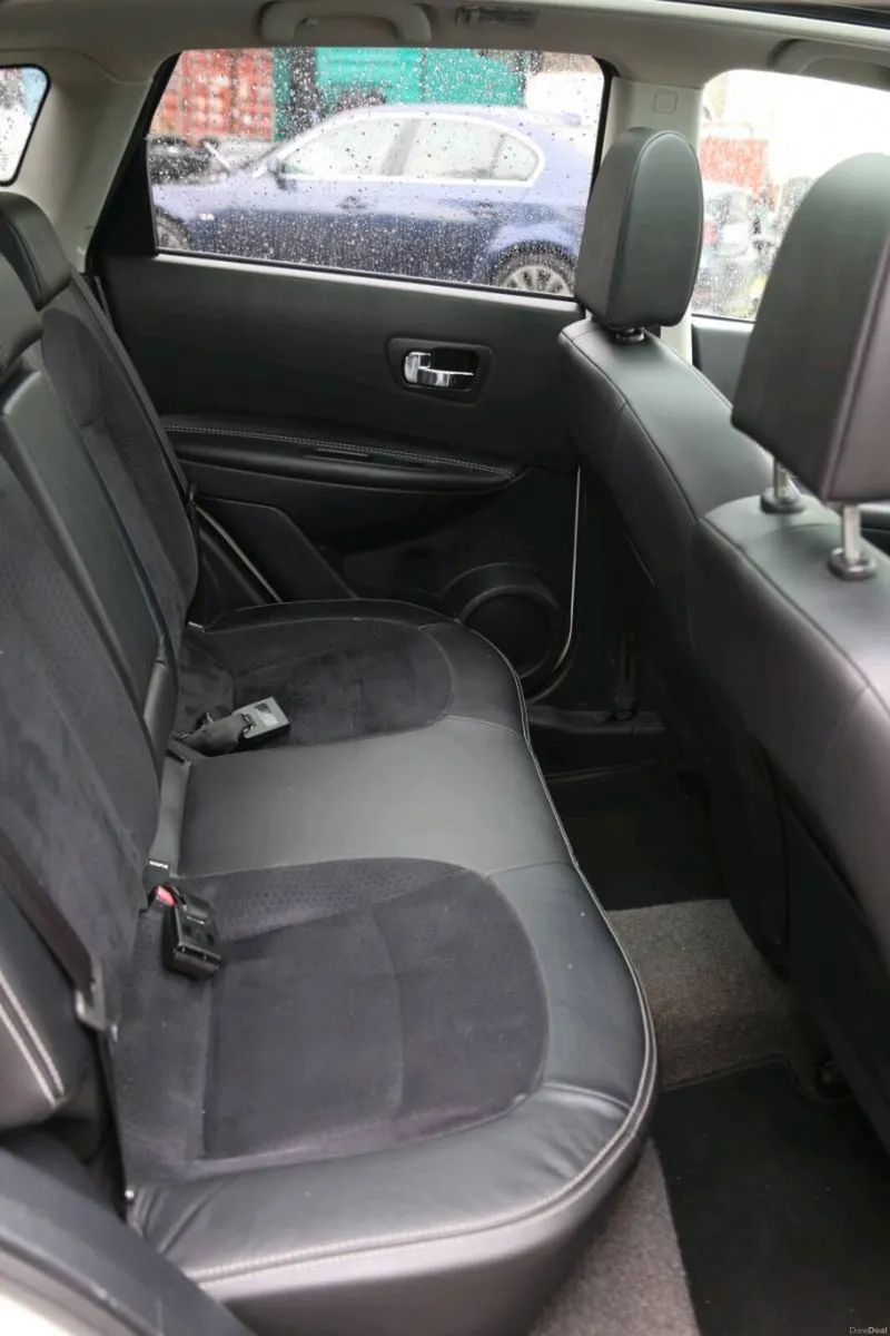 131 Nissan qashqai 360 fresh nct - Image 4
