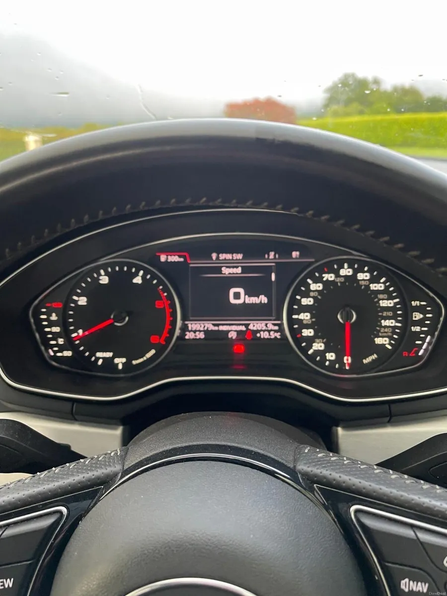 2016 Audi A4 TDI S Line Black Edition - Image 4