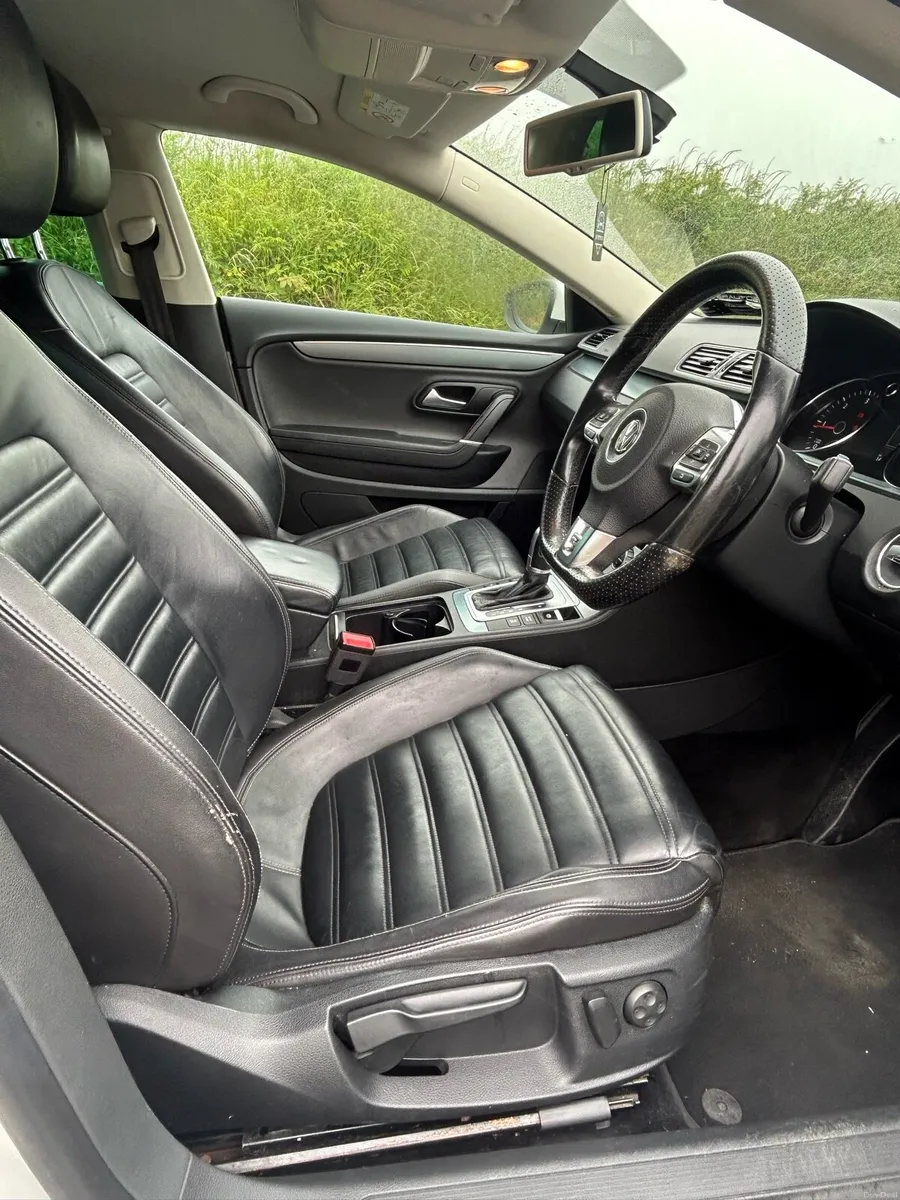 2014 Volkswagen Passatt CC AUTOMATIC - Image 4
