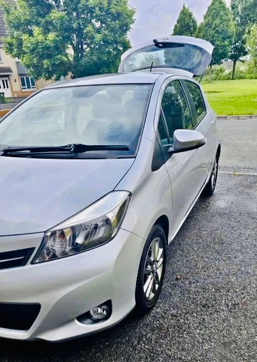 Toyota Yaris 2014 - Image 1