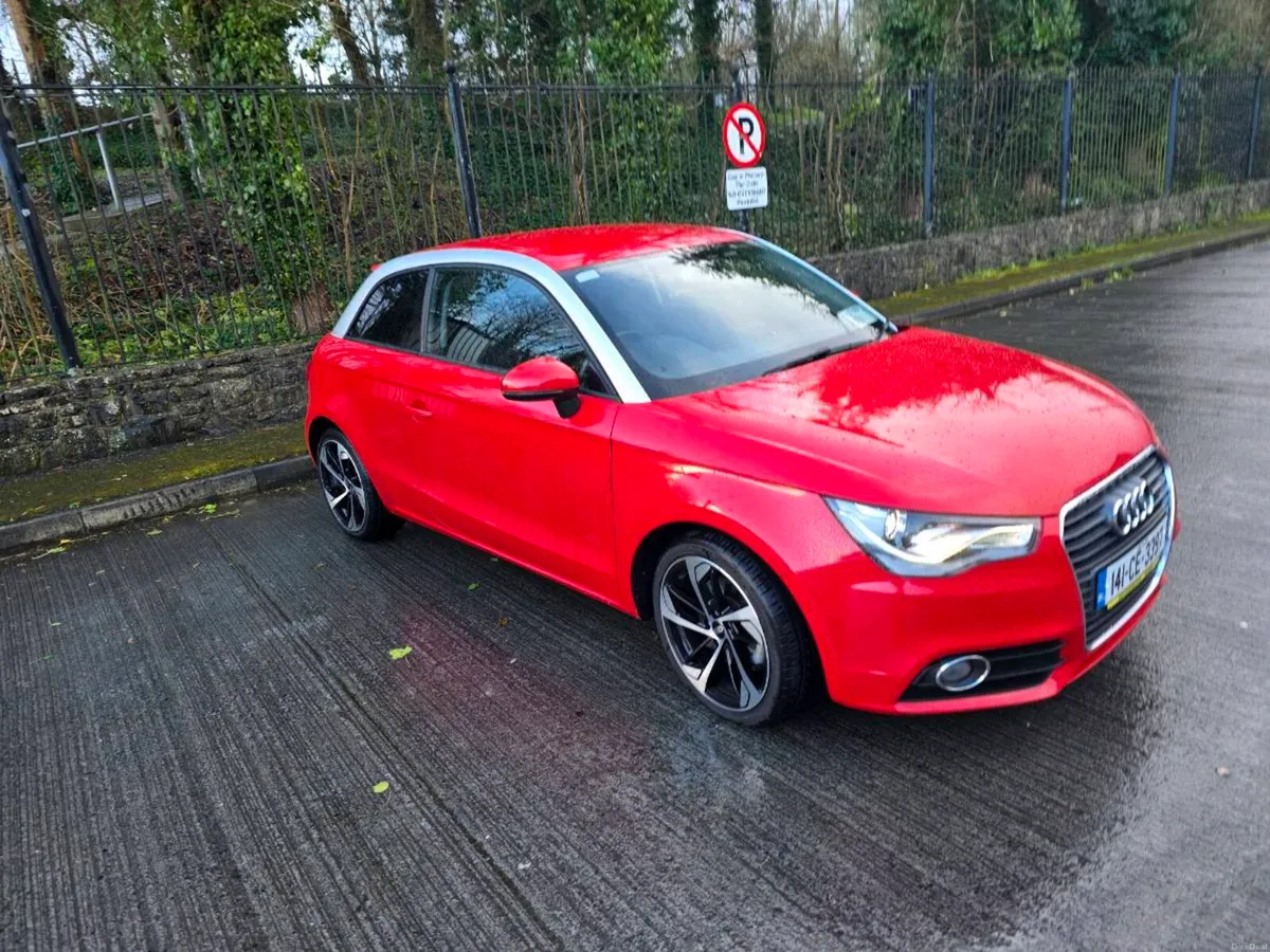 AUDI A1 2014 - Image 1