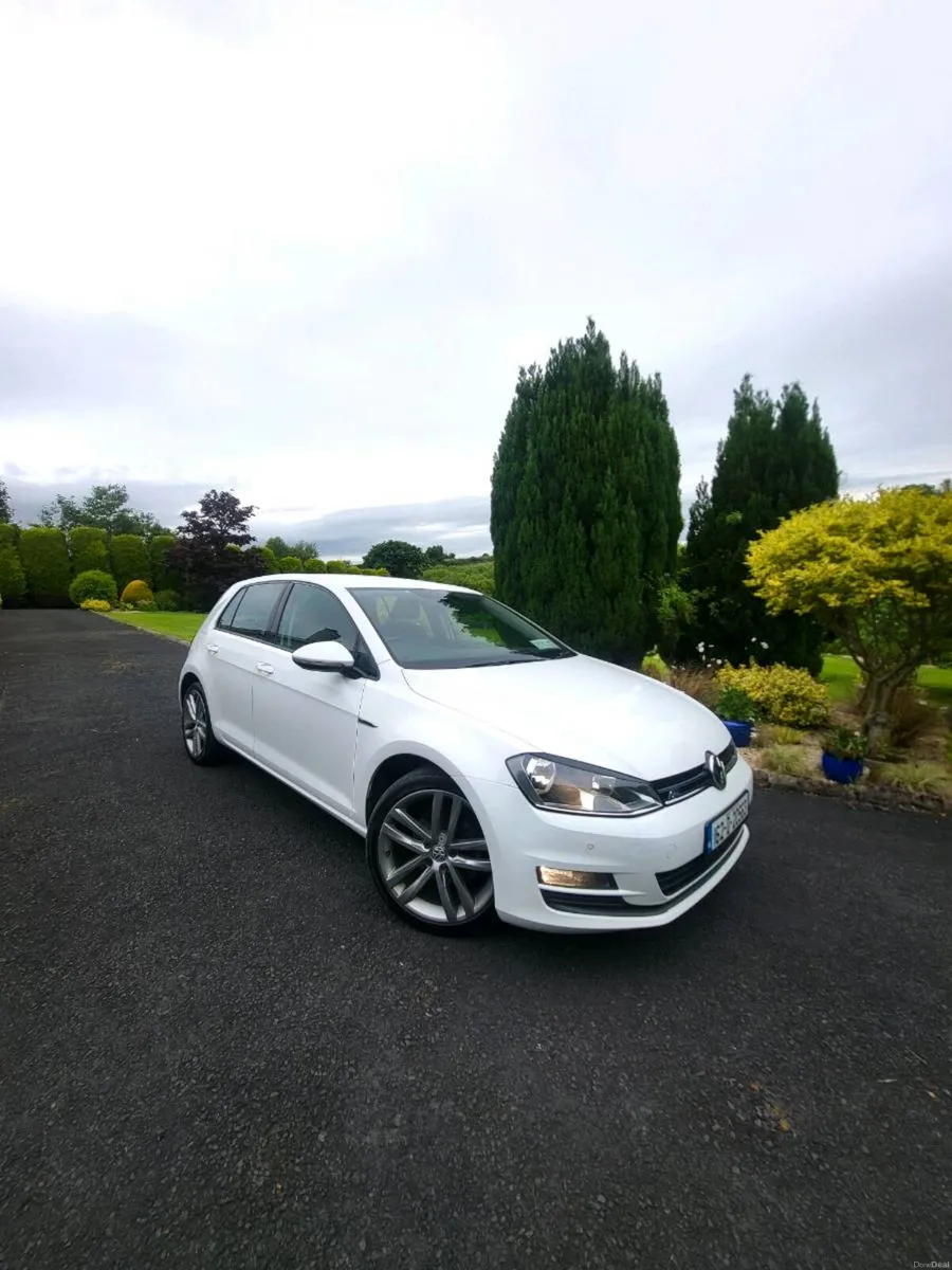 VW GOLF 2016 - Image 1
