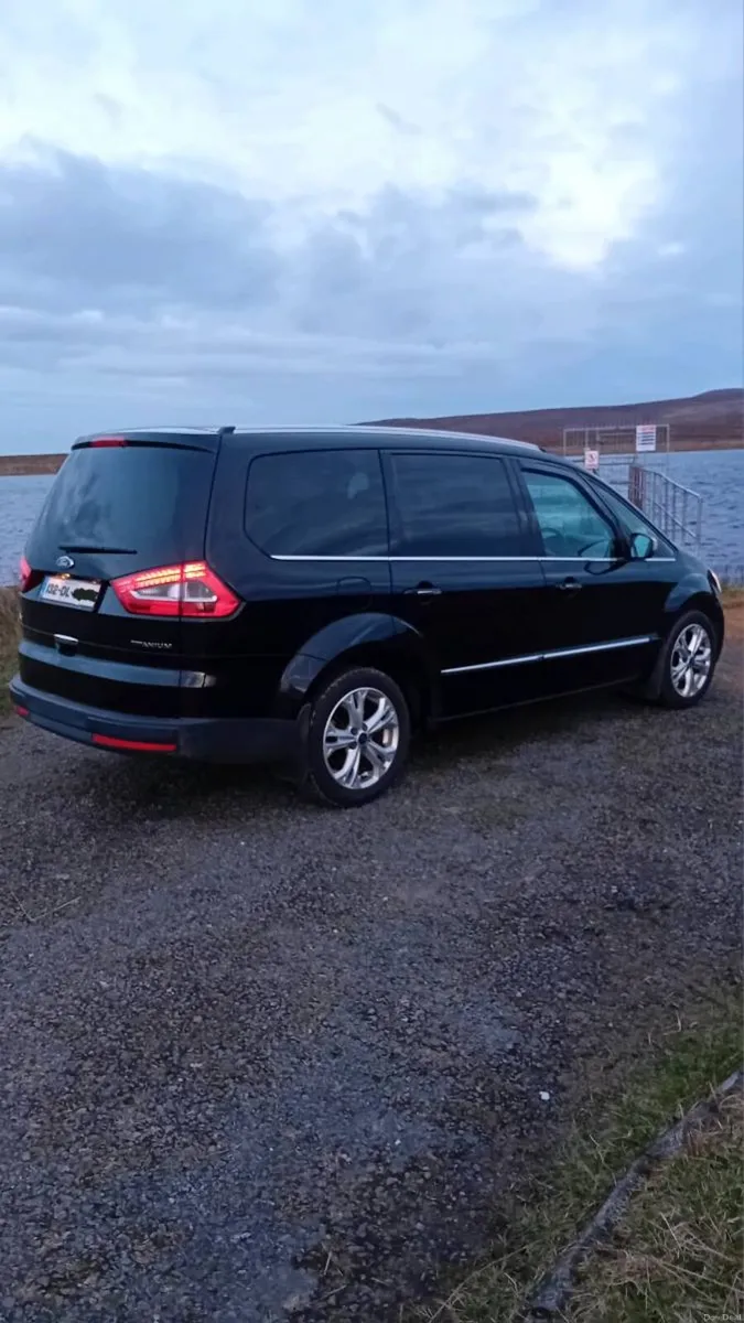 Ford Galaxy Titanium - Image 1