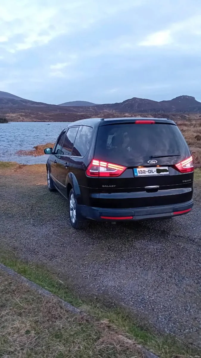 Ford Galaxy Titanium - Image 2