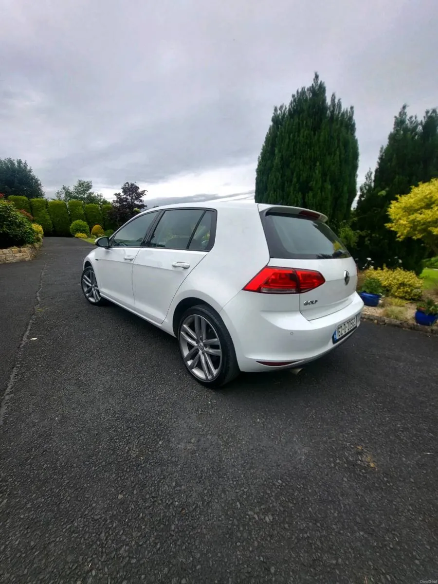 VW GOLF 2016 - Image 3