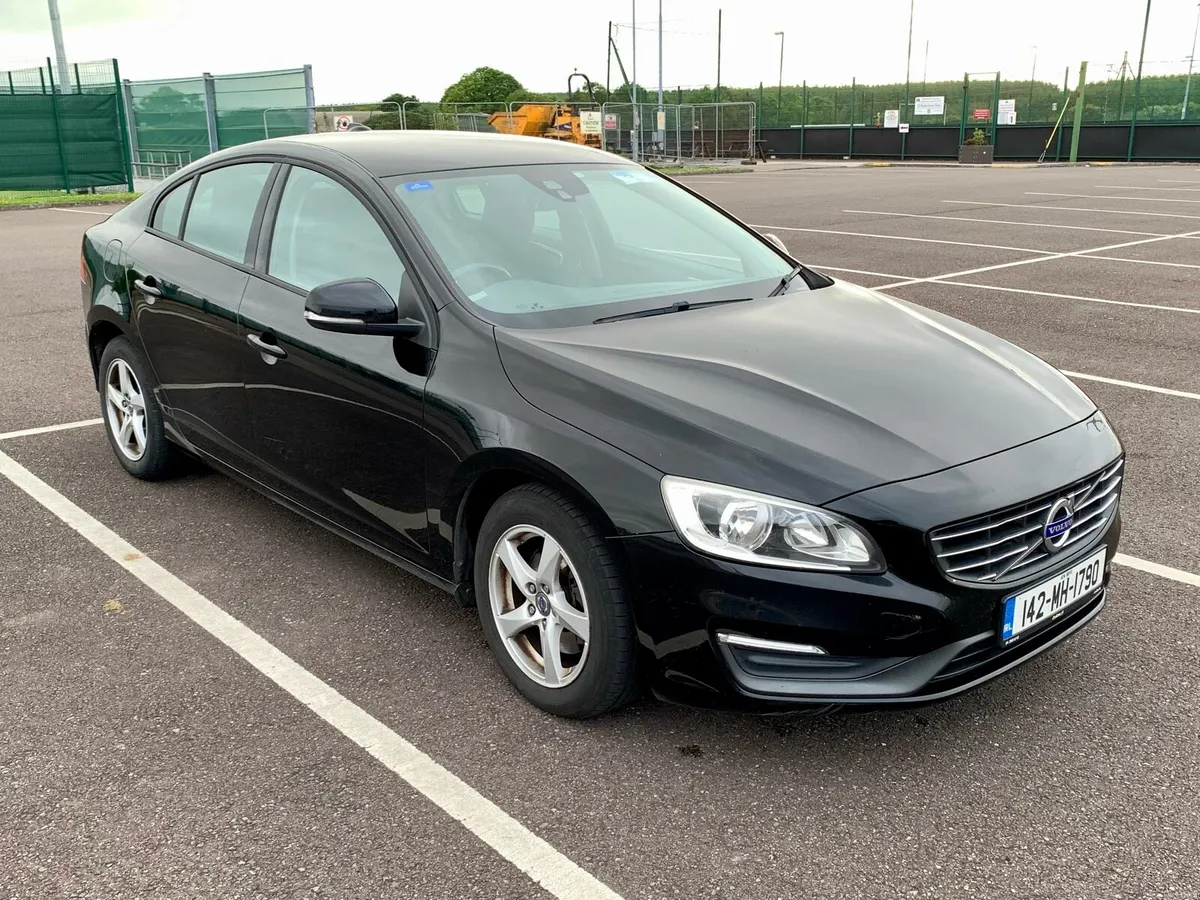 2014 Volvo S60 2.0 D4 Business Edition 181BHP - Image 1