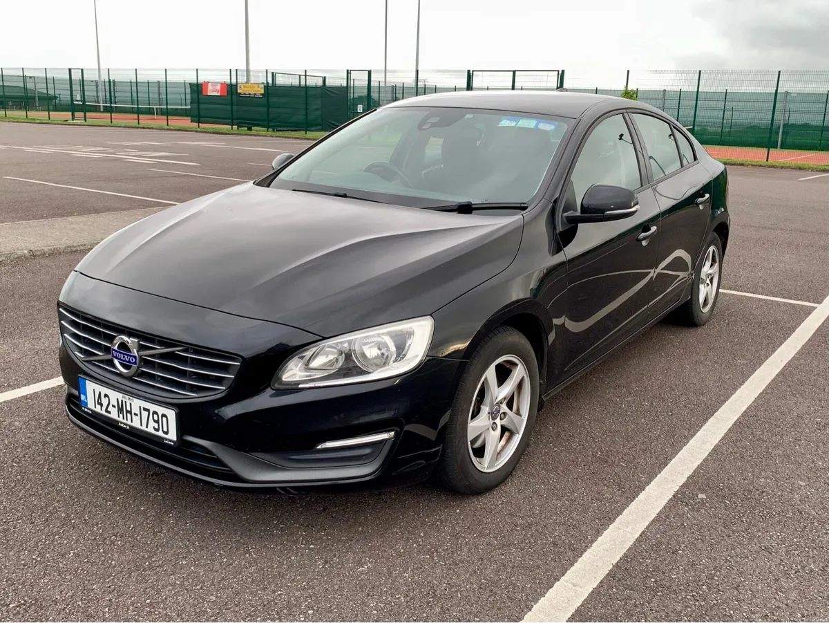 2014 Volvo S60 2.0 D4 Business Edition 181BHP - Image 3