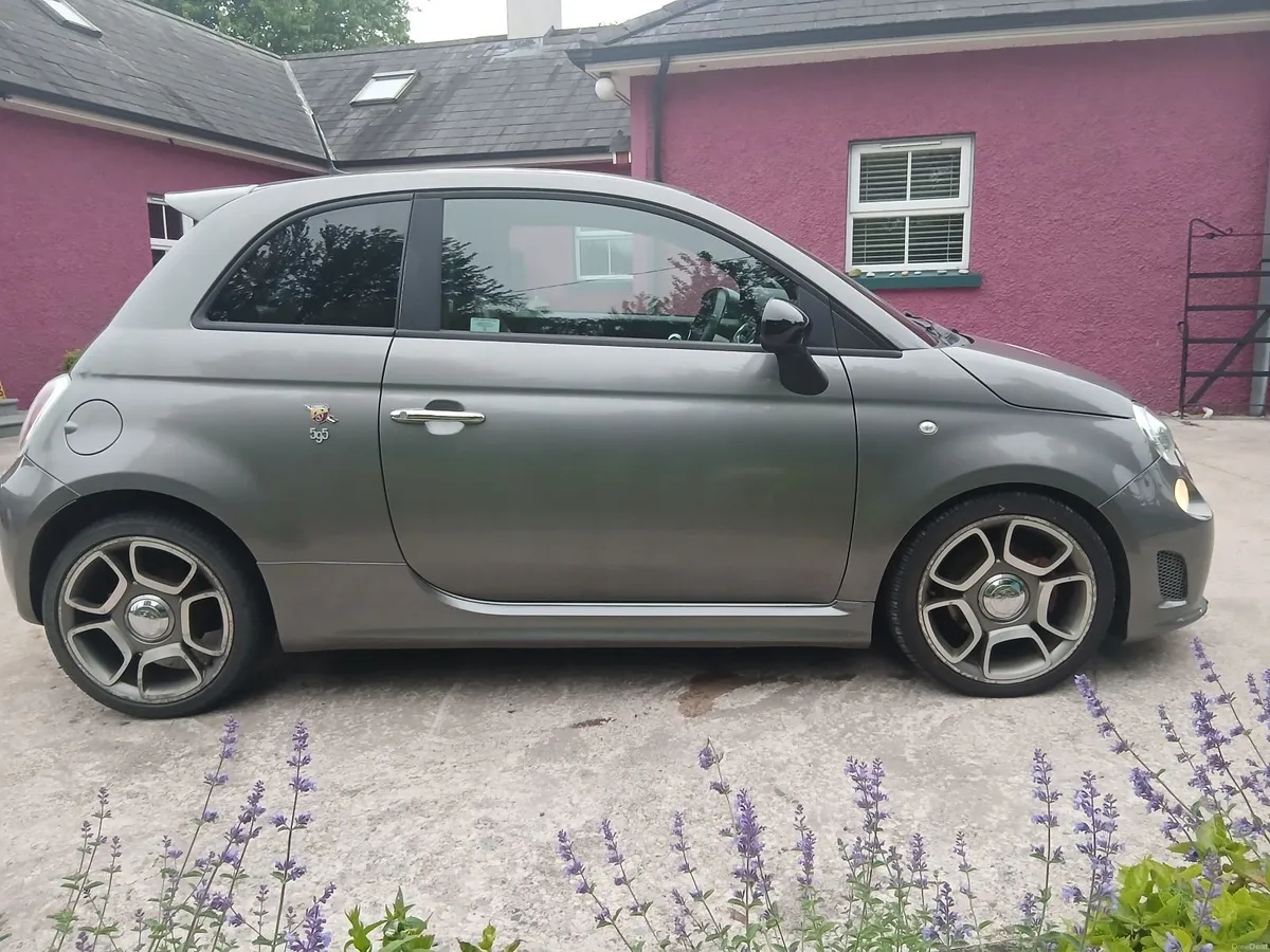 Fiat 500 2014 - Image 3
