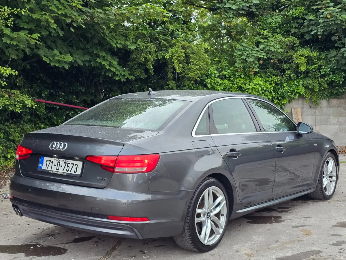 Audi A4 2017 tdi quattro.  Automatic.  Diesel ⛽️ - Image 4