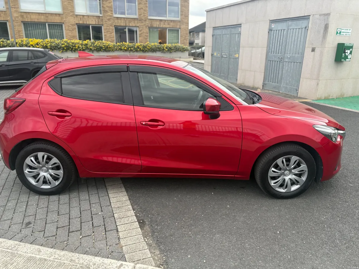 Mazda Demio auto, tax and tested low km - Image 4