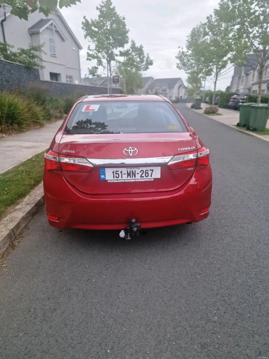 Toyota Coroll Very low KM - Image 3