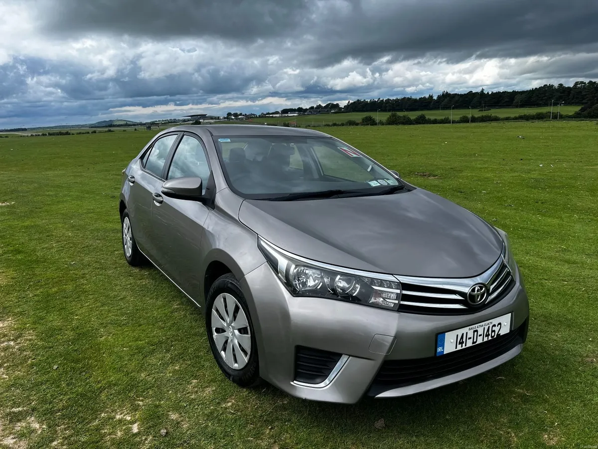2014 Toyota Corolla 1.4 D-4D Terra — Diesel - Image 1