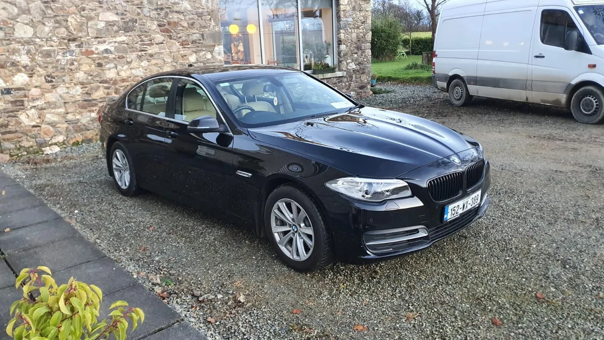 BMW 5 Series - Image 1