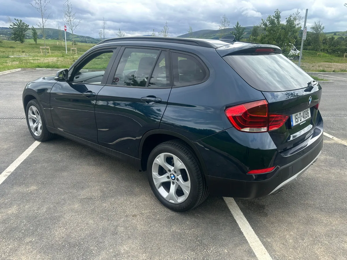 BMW X1 2015 Low Miles New Nct - Image 4