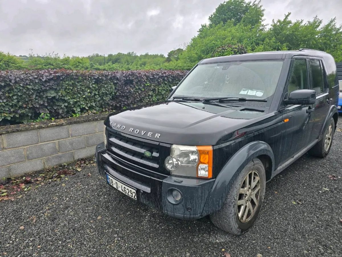 Discovery 7 seater - Image 1