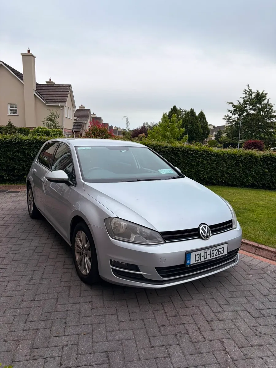 VW Golf 1.2tsi 131 reg - Image 1