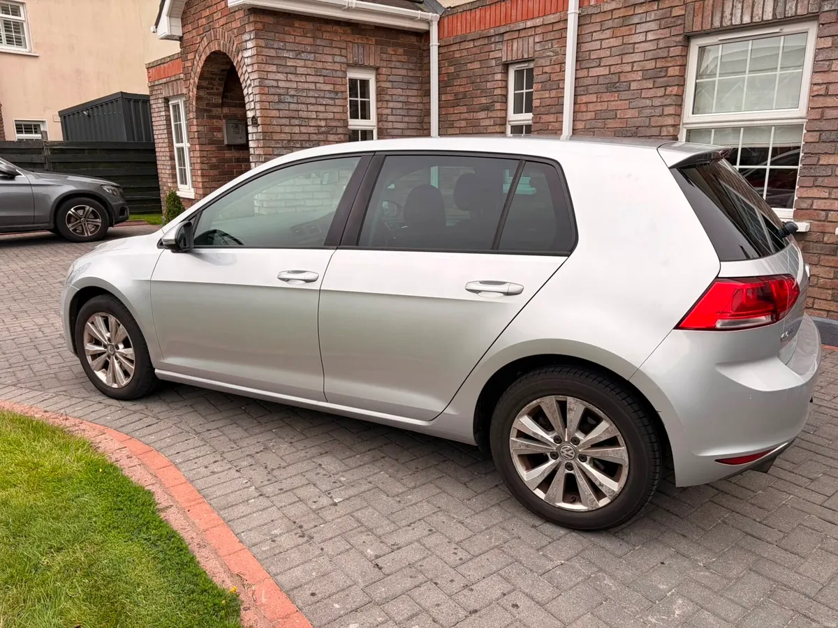 VW Golf 1.2tsi 131 reg - Image 4