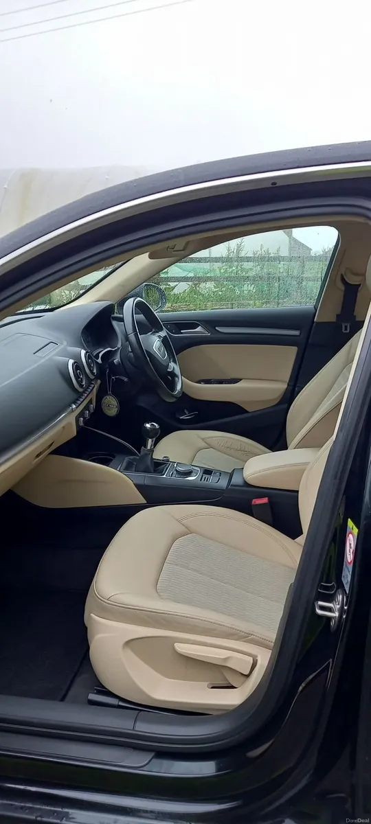 Audi A3 2014 - Image 4