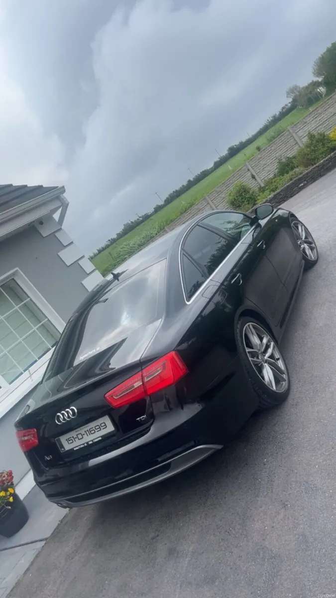Audi a6 - Image 1