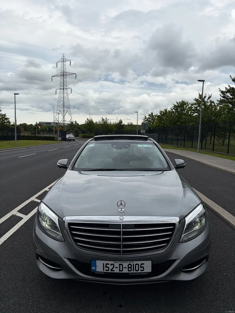 Mercedes S class - Image 2