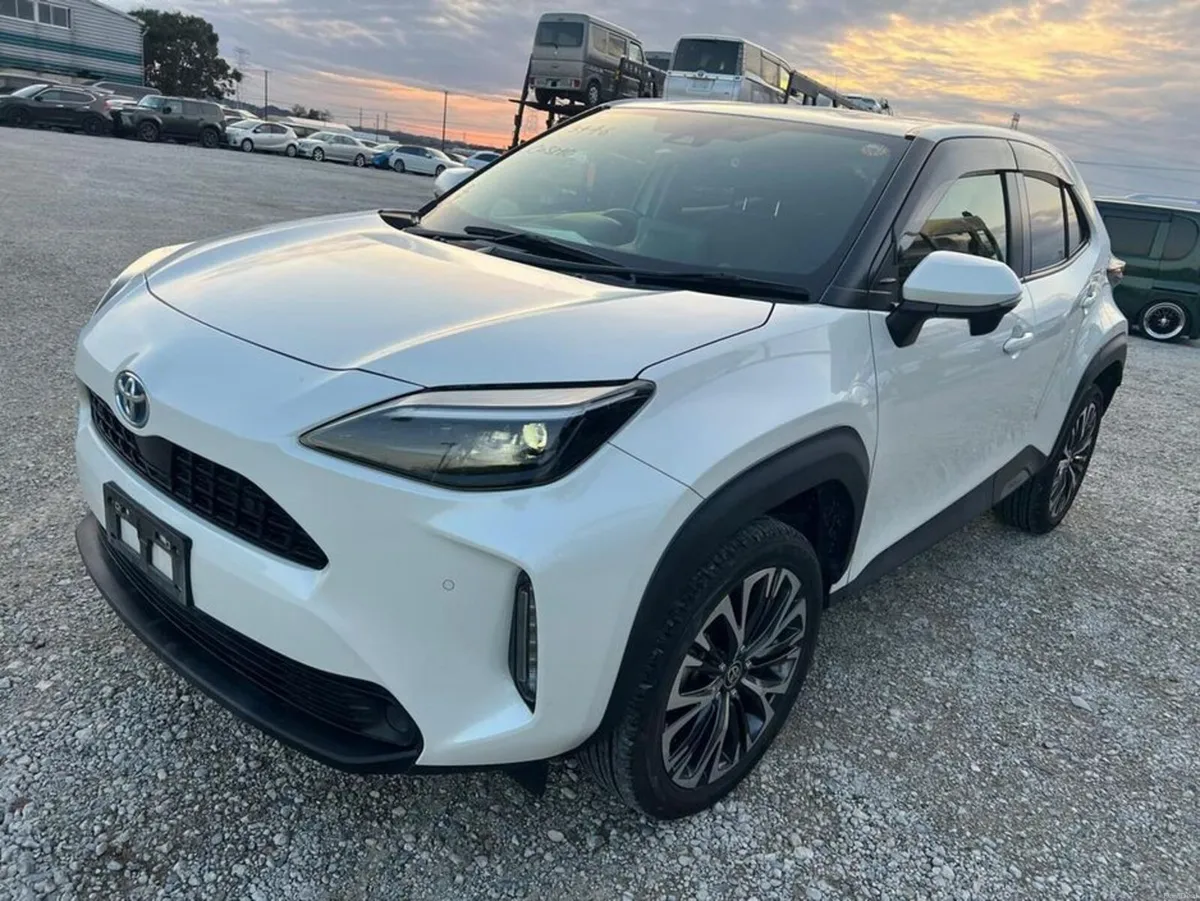 Toyota Yaris Cross Z - Image 1
