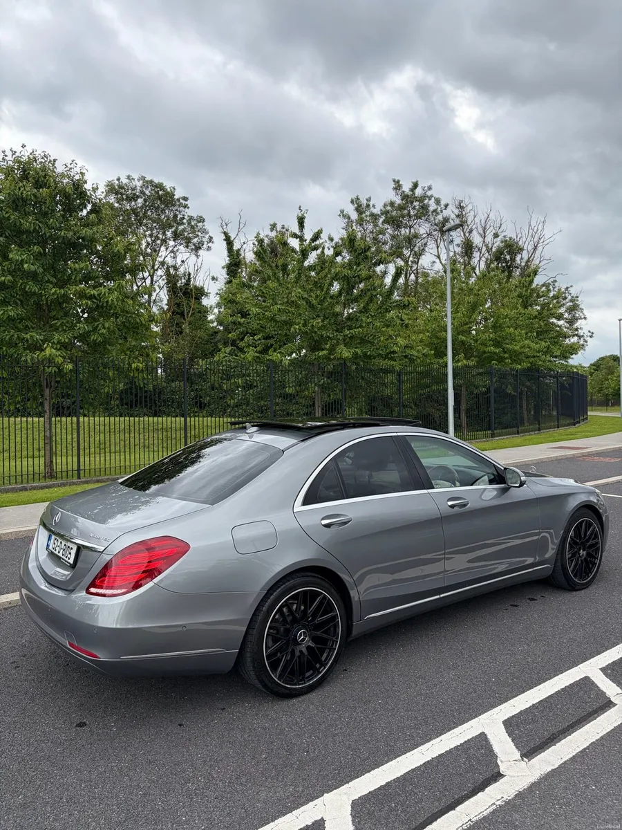Mercedes S class - Image 4