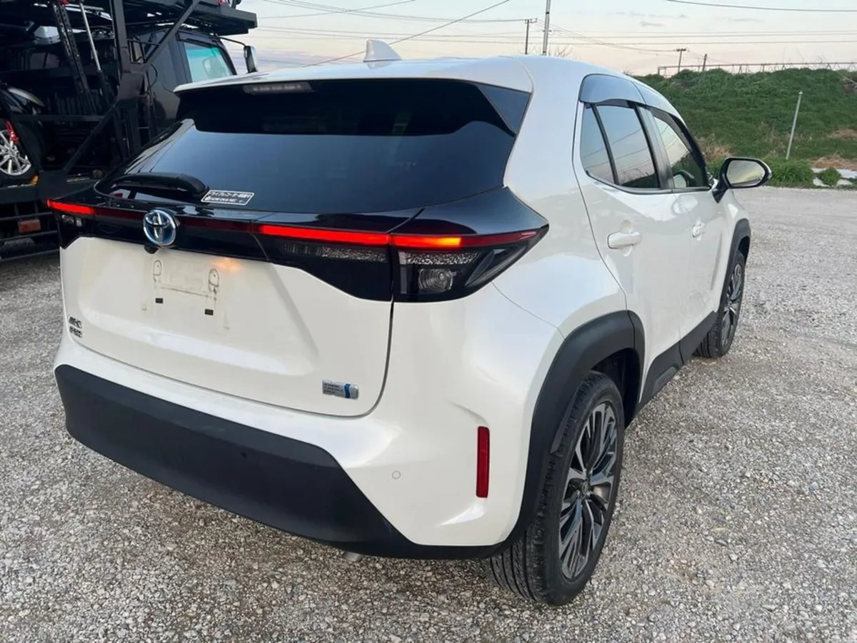 Toyota Yaris Cross Z - Image 3
