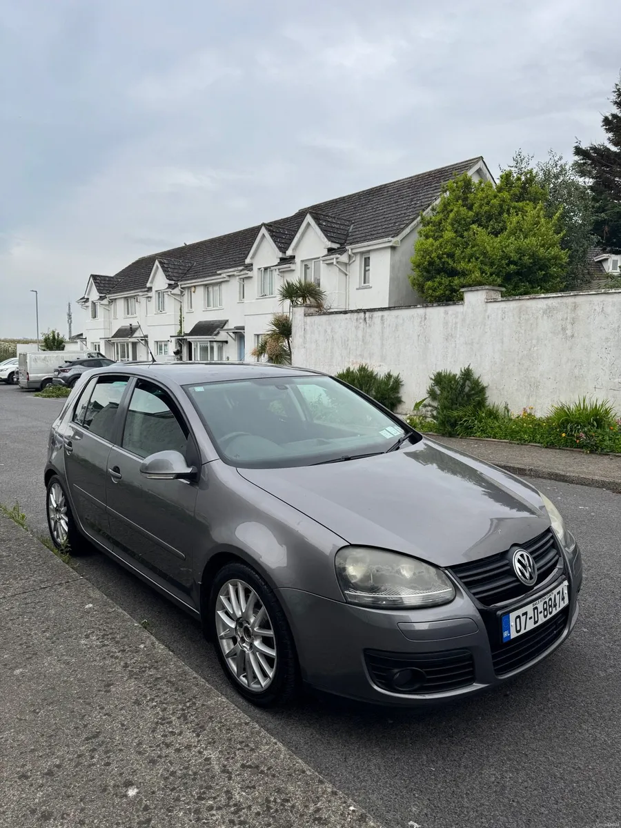 Volkswagen Golf GT TSI - Passed NCT Nov 2026 - Image 1